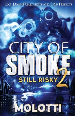 Coperta cărții 'City of Smoke 2 - Molotti'