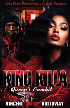 Coperta cărții 'King Killa 2 - Vincent Vitto Holloway'