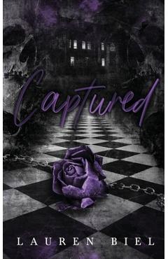 Coperta cărții 'Captured - Lauren Biel'