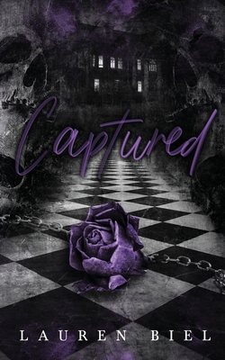 Coperta cărții 'Captured - Lauren Biel'