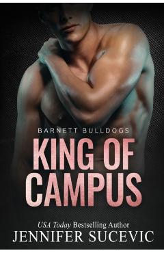 King of Campus - Jennifer Sucevic