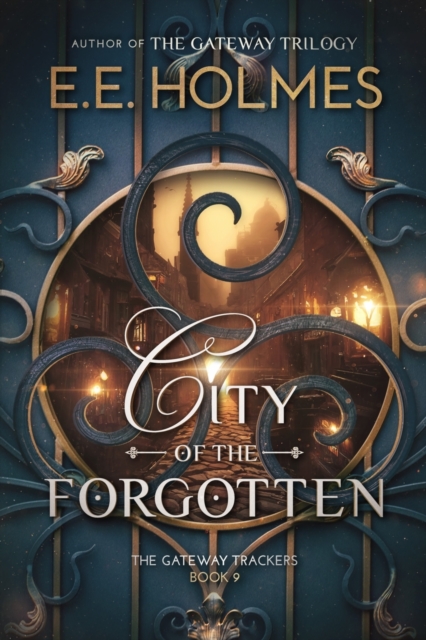 City of the Forgotten - Holmes