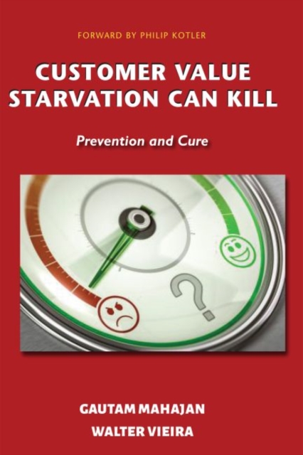 Customer Value Starvation Can Kill: Prevention and Cure - Gautam Mahajan