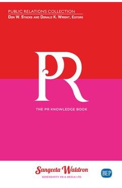 Poza produsului The PR Knowledge Book - Sangeeta Waldron