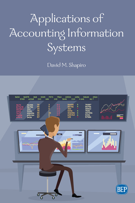 Coperta cărții 'Applications of Accounting Information Systems - David M. Shapiro'