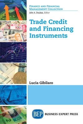Coperta cărții 'Trade Credit and Financing Instruments - Lucia Gibilaro'