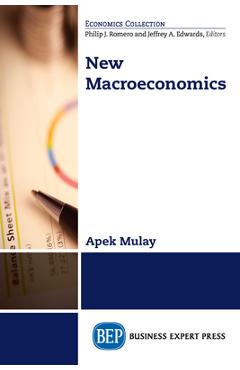 Coperta cărții 'New Macroeconomics - Apek Mulay'