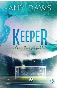 Keeper: Alternate Cover - Amy Daws