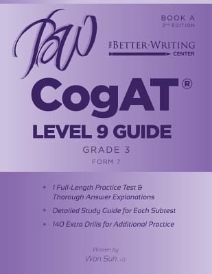 CogAT Level 9 (Grade 3) Guide: Book A - Won Suh