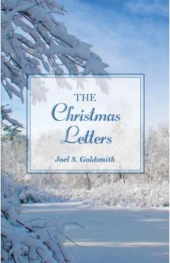 Coperta cărții 'The Christmas Letters - Joel S. Goldsmith'