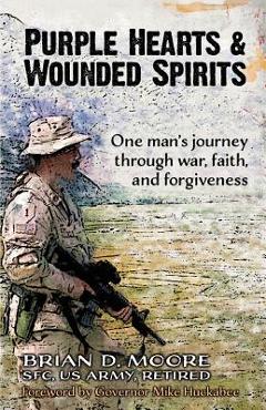 Poza produsului Purple Hearts & Wounded Spirits - Brian D. Moore