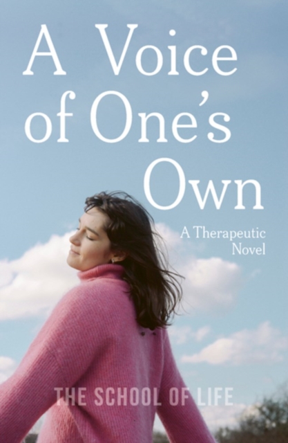 A Voice of One's Own: A Story about Confidence and Self-Belief - The School Of Life