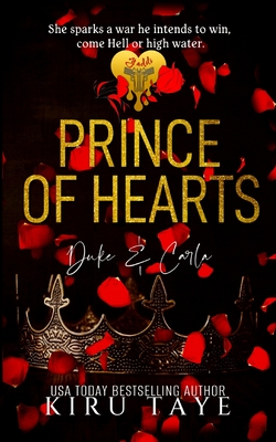 Prince of Hearts - Kiru Taye