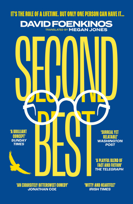 Second Best - David Foenkinos