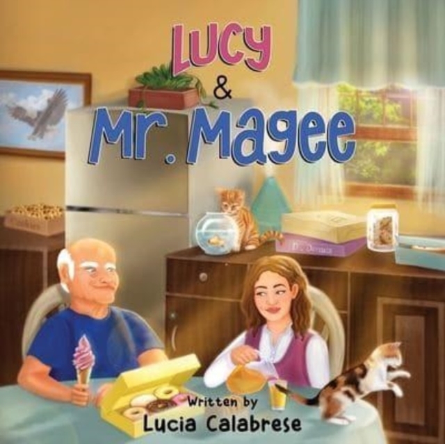 Lucy & Mr. Magee - Lucia Calabrese