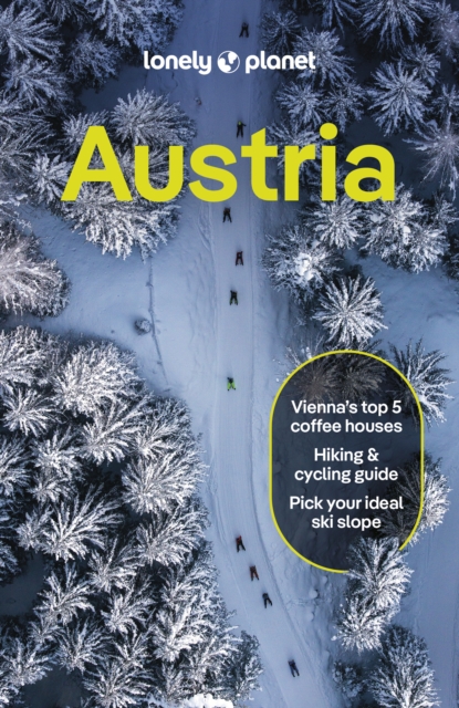 Austria 11 - Lonely Planet