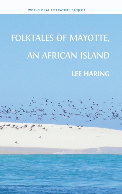 Folktales of Mayotte, an African Island - Lee Haring