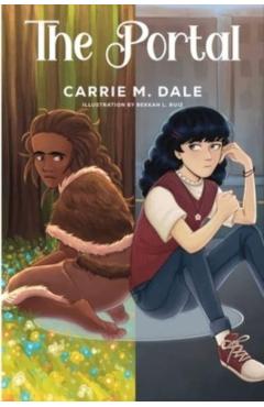 Coperta cărții 'The Portal - Carrie M. Dale'
