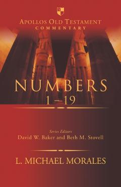 Numbers 1-19 - L. Michael Morales