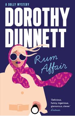 Coperta cărții 'Rum Affair - Dorothy Dunnett'