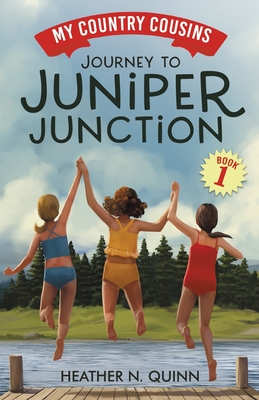 Journey to Juniper Junction - Heather N. Quinn