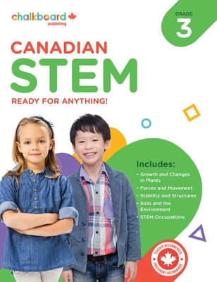 Canadian Stem Grade 3 - David Macdonald