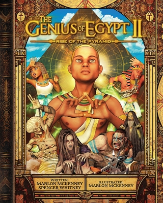 The Genius of Egypt II: Rise of the Pyramid - Marlon Mckenney