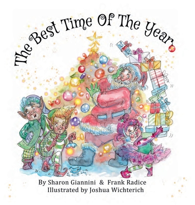 The Best Time of the Year - Sharon Giannini
