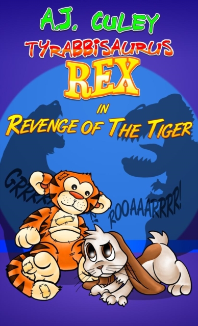 Revenge of the Tiger - A. J. Culey