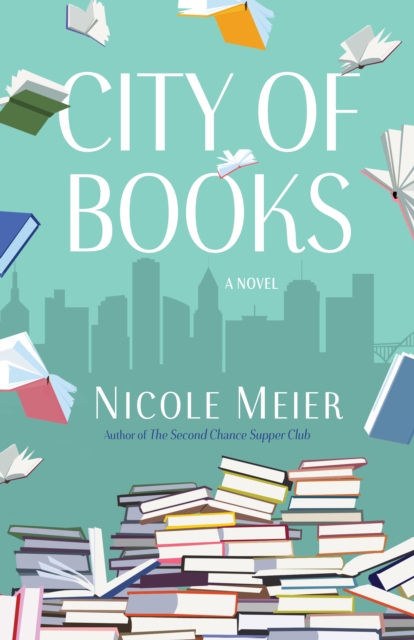 City of Books - Nicole Meier
