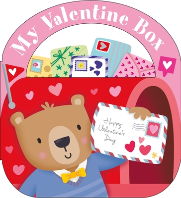 Carry-Along Tab Book: My Valentine Box - Roger Priddy