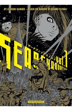 Search and Destroy Vol. 1 - Atsushi Kaneko