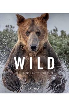 Wild Lives: The World's Most Extraordinary Wildlife - Gregory Green