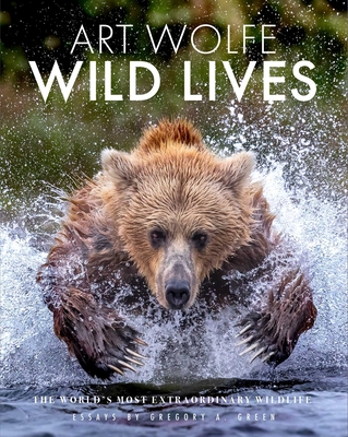 Wild Lives: The World's Most Extraordinary Wildlife - Gregory Green