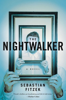 Coperta cărții 'The Nightwalker - Sebastian Fitzek'