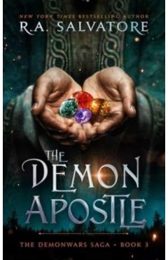 The Demon Apostle - R. A. Salvatore