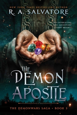 The Demon Apostle - R. A. Salvatore