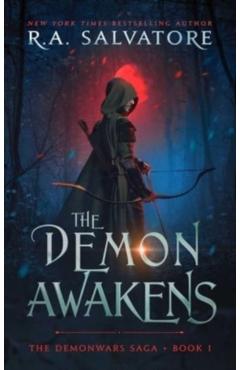 The Demon Awakens - R. A. Salvatore
