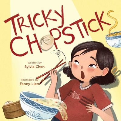 Tricky Chopsticks - Sylvia Chen