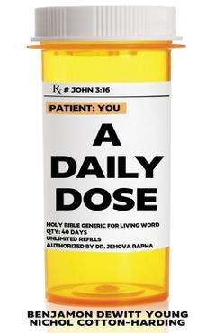 Coperta cărții 'A Daily Dose - Benjamon Dewitt Young'