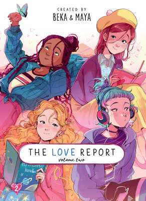 The Love Report Volume 2 - Beka