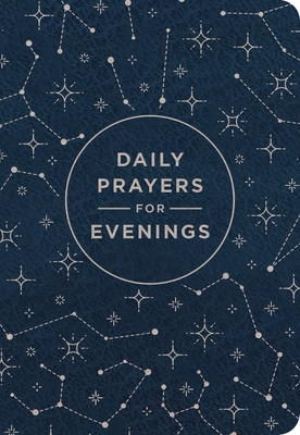 Coperta cărții 'Daily Prayers for Evenings - Dayspring'