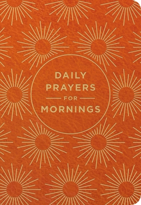 Coperta cărții 'Daily Prayers for Mornings - Dayspring'