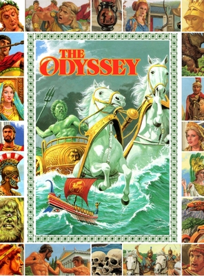 The Odyssey - John Escott