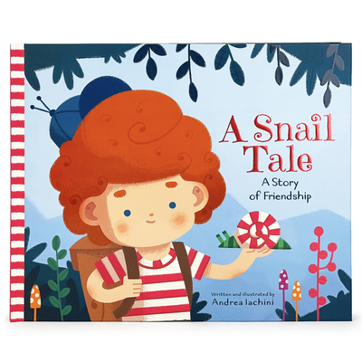 A Snail Tale - Cottage Door Press