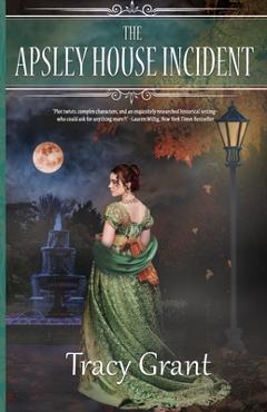 Poza produsului The Apsley House Incident - Tracy Grant