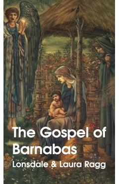 Poza produsului Gospel Of Barnabas Hardcover - Lonsdale Ragg