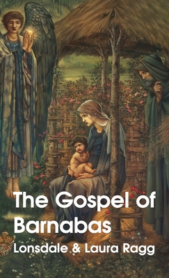 Gospel Of Barnabas Hardcover - Lonsdale Ragg