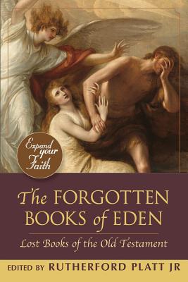 Coperta cărții 'The Forgotten Books of Eden - Rutherford Platt'