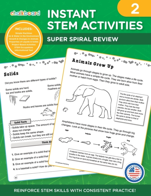 Instant STEM Activities Grade 2 - Janis Barr